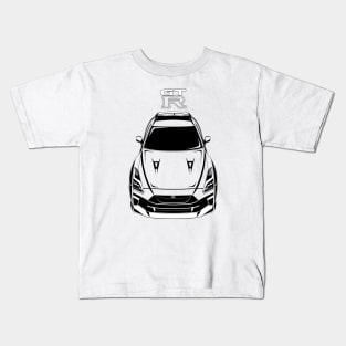 GTR R35 2017-2021 Kids T-Shirt